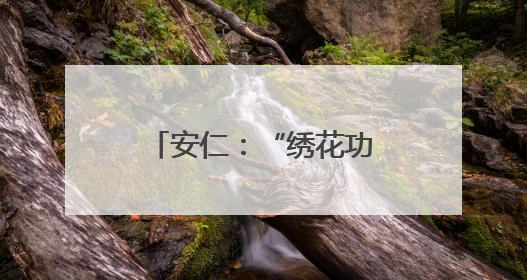安仁：“绣花功夫”提品质 城市焕新惠民生