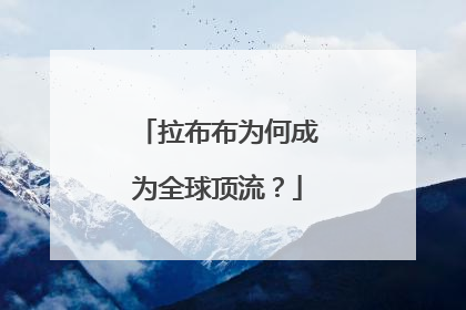拉布布为何成为全球顶流？