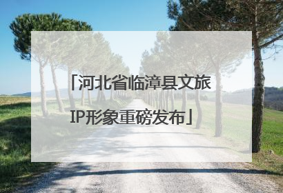 河北省临漳县文旅IP形象重磅发布
